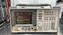 Load image into Gallery viewer, HP Agilent 8596E Spectrum Analyzer 9kHz-12.8GHz with Options 041, 053, 140, 151, 16 - Used