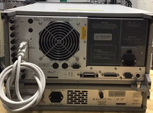 Load image into Gallery viewer, Agilent 8703B / 8720ES Lightwave Component Network Analyzer 50MHz-20GHz OPT:155 - ZYYKZ Test Equipment