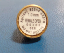 Load image into Gallery viewer, Keysight 85059-60010 Open Female 1.0 mm Connector 110 GHz for 85059A - ZYYKZ Test Equipment
