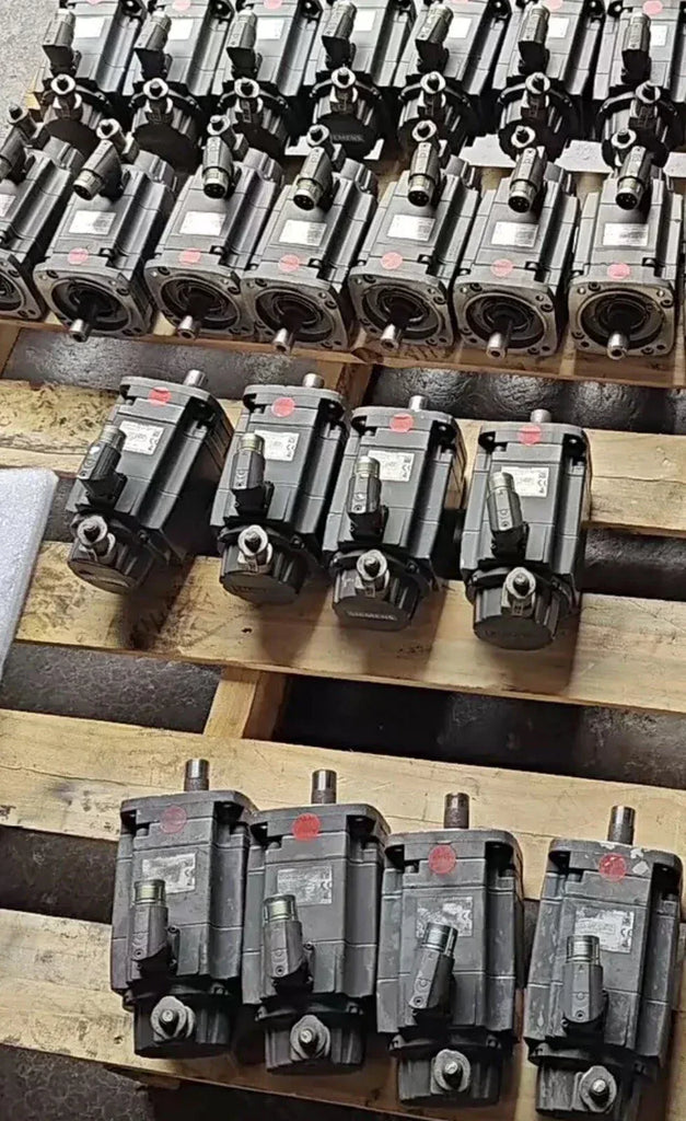 Siemens 1FK7042-2AF71-1RG0 High-Performance Low-Inertia Servo Motor - ZYYKZ Test Equipment