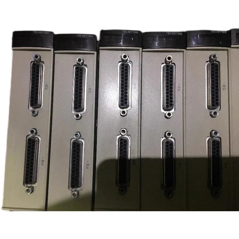 Modicon Premium TSXAEY1600 High-Performance PLC Processor Module - ZYYKZ Test Equipment