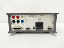 Load image into Gallery viewer, Keithley 2440 SourceMeter SMU with 1100V, 1A, 20W Precision Power - ZYYKZ Test Equipment