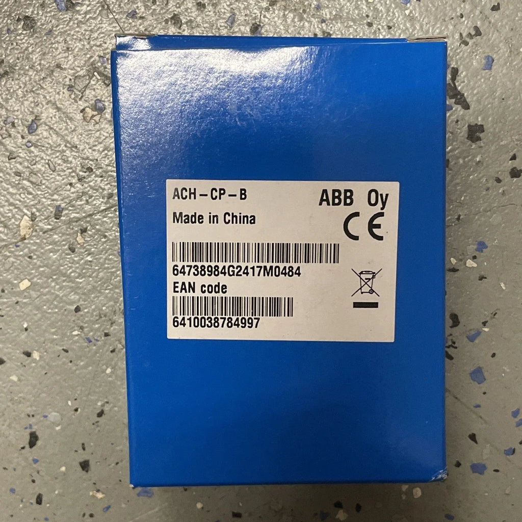 ABB Variable Frequency Drive (VFD) Remote Keypad Kit - ZYYKZ Test Equipment