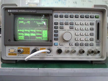 Load image into Gallery viewer, HP Agilent 8920B RF Communications Test Set with Options 016 &amp; 102 - ZYYKZ Test Equipment