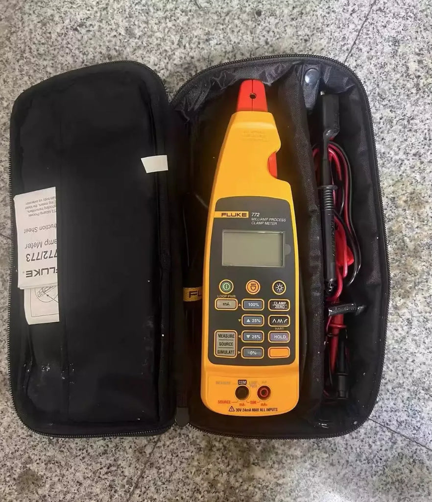 Fluke 772mm Process Fixture Gauge - Second-Hand - ZYYKZ Test Equipment