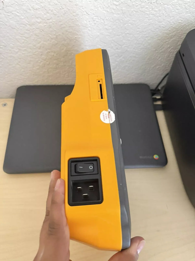 Fluke ESA615 EU Electrical Safety Analyzer 230V - Tested & Certified - ZYYKZ Test Equipment