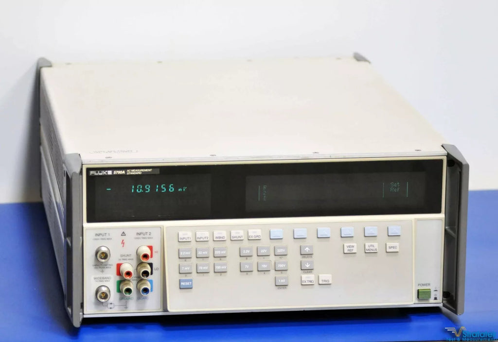Fluke 5790A AC Measurement Standard with Wideband AC Option 3 - 30MHz