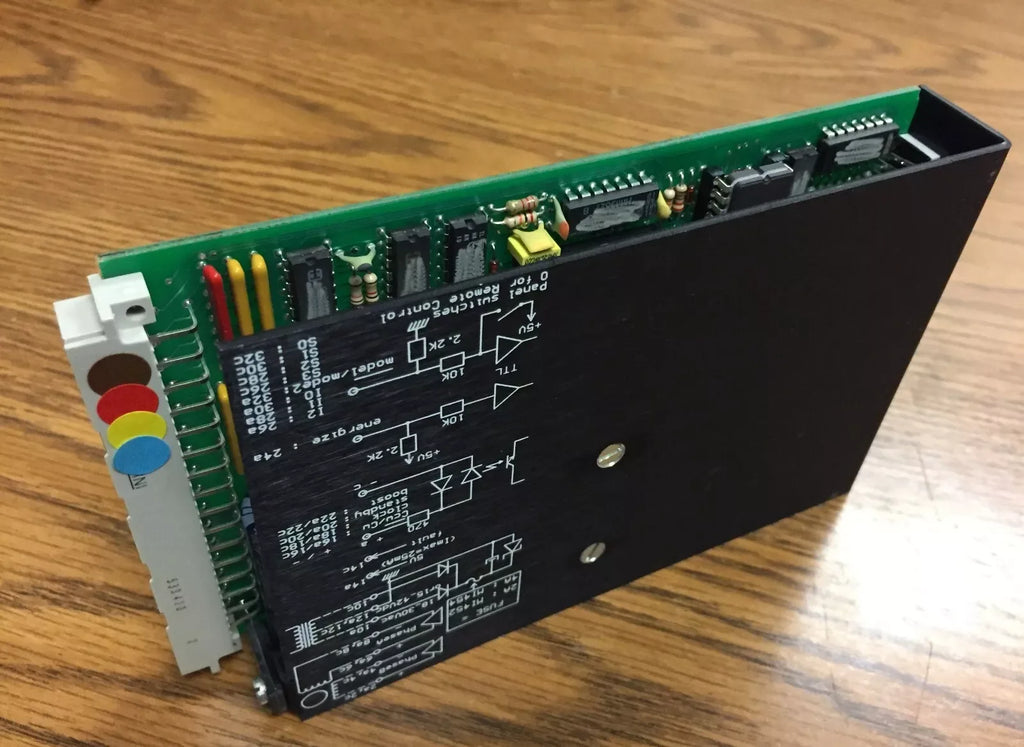 MIDI Ingenierie MI-452 Microstep Bipolar Stepper Motor Driver - ZYYKZ Test Equipment