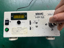 Load image into Gallery viewer, HIOS HP-10 Digital Torque Meter with Battery &amp; 240VAC Power Adapter - ZYYKZ Test Equipment