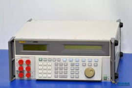 Fluke 5800A 5-Channel Oscilloscope Calibrator - 600MHz