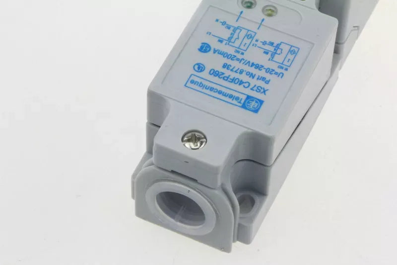 Schneider Electric XS7C40FP260 Proximity Sensor Switch - Compact, Reliable - ZYYKZ Test Equipment
