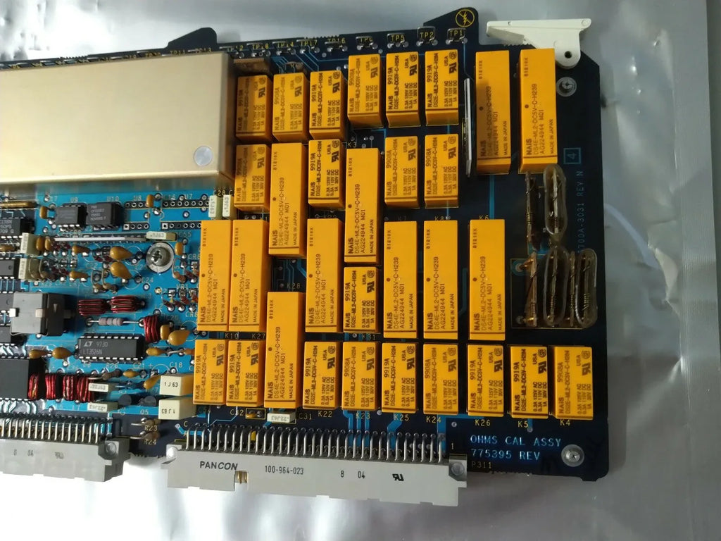 Fluke 5700A A9 Precision Ohms Calibration Assembly - ZYYKZ Test Equipment
