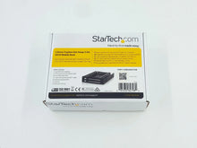 Load image into Gallery viewer, StarTech 2.5'' SATA Mobile Rack - Hot-Swap Drive Bay Enclosure - ZYYKZ Test Equipment