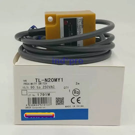 Omron TL-N20MY1 Inductive Proximity Sensor Switch - New - ZYYKZ Test Equipment