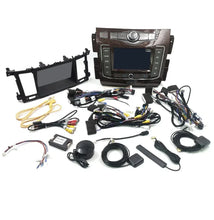 Load image into Gallery viewer, Nissan Patrol Y62 (2010-2020) Car Radio GPS Multimedia Player with 8GB RAM &amp; 128GB Storage - ZYYKZ Test Equipment