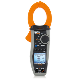 HT Instruments HT9023 TRMS Clamp Meter - AC/DC PQA Clamp with In-Rush Current Measurement