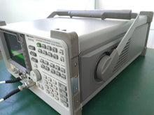 Load image into Gallery viewer, HP Agilent 8560E Spectrum Analyzer 30 Hz - 2.9 GHz, 3170 Hours Usage - ZYYKZ Test Equipment