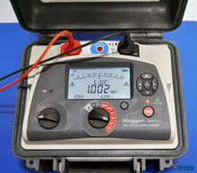 Load image into Gallery viewer, Megger MIT515 5kV Insulation Resistance Tester - NIST Calibrated MegohmMeter