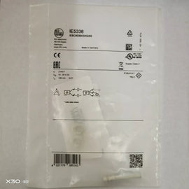 IFM IE5338 Inductive Proximity Sensor - High Precision, Durable - ZYYKZ Test Equipment