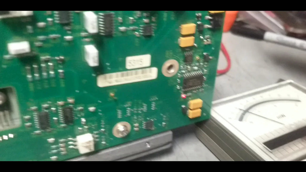 Agilent 5517C He-Ne Laser Head for Precision Interferometer Systems - ZYYKZ Test Equipment