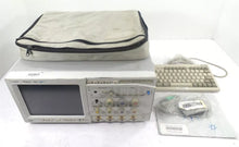 Load image into Gallery viewer, Agilent Infiniium 600 MHz 4 GS/s Oscilloscope with MegaZoom Technology - ZYYKZ Test Equipment
