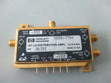 Load image into Gallery viewer, Agilent 5086-7744 1st LO Distribution Amplifier for 8594E Spectrum Analyzer - ZYYKZ Test Equipment