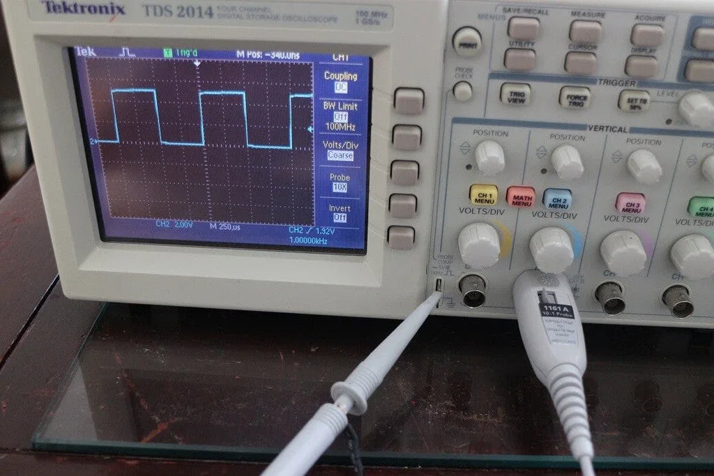 Agilent 1161A DC-500MHz High-Performance Passive Oscilloscope Probe - ZYYKZ Test Equipment