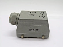 Load image into Gallery viewer, Sibass Heavy Duty Industrial Electric Connector Enclosure - ZYYKZ Test Equipment