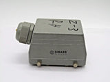 Sibass Heavy Duty Industrial Electric Connector Enclosure