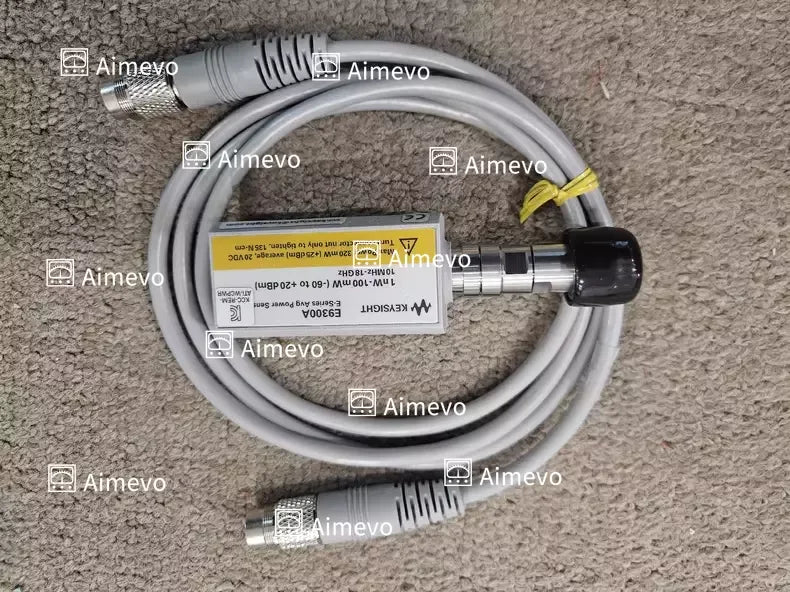 Keysight E9300A Precision RF Power Sensor - ZYYKZ Test Equipment