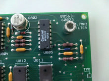 Load image into Gallery viewer, HP Agilent 08563-60023 A5 Intermediate Frequency (IF) Filter Assembly for 856x Series - ZYYKZ Test Equipment