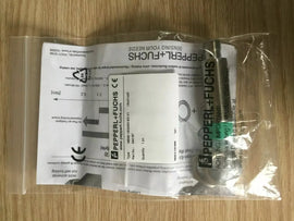 Pepperl+Fuchs NBN8-18GM50-E2-V1 Inductive Proximity Sensor, 18mm, 10-30V DC - ZYYKZ Test Equipment