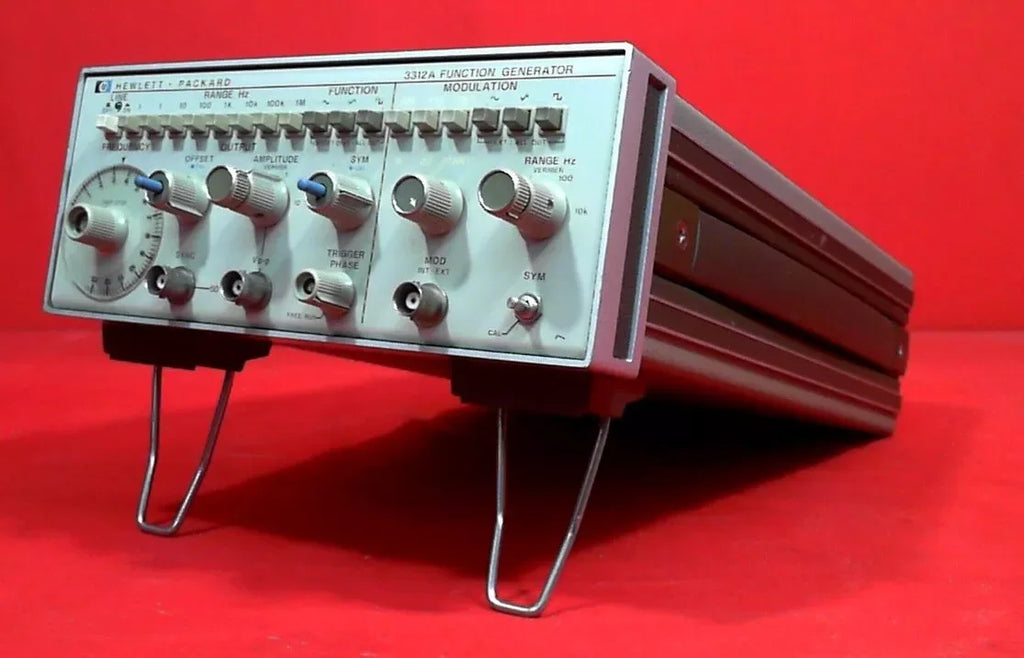 Agilent 3312A Function Generator 15 MHz - ZYYKZ Test Equipment