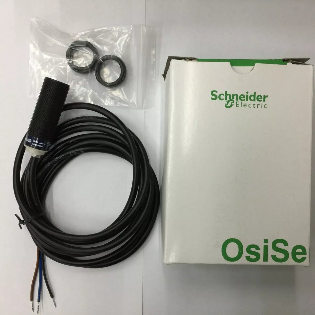 Schneider Electric XS4P18AB120 Inductive Proximity Sensor Switch - ZYYKZ Test Equipment