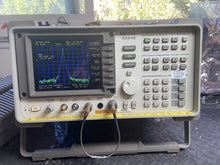Load image into Gallery viewer, HP Agilent 8564E/EC Spectrum Analyzer 20Hz-40GHz with Color LCD, Options 6 &amp; 7, Calibrated - ZYYKZ Test Equipment