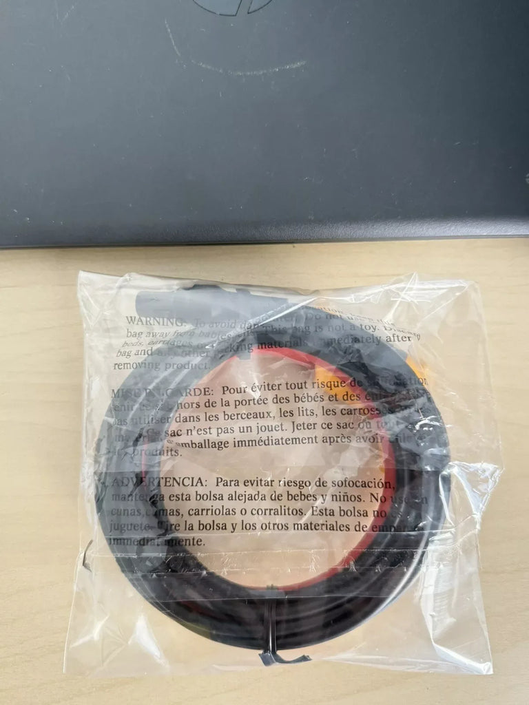 Fluke i17XX-IFLEX1500-24 Flexible Current Probe, 1500A AC, 24-inch - ZYYKZ Test Equipment