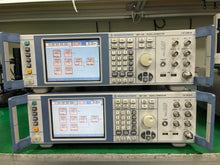 Load image into Gallery viewer, Rohde &amp; Schwarz SMF100A Microwave Signal Generator (100 kHz - 22 GHz) - ZYYKZ Test Equipment