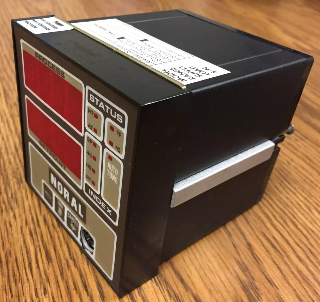 Noral 6050-S-01F Precision Temperature Controller for Industrial Applications - ZYYKZ Test Equipment