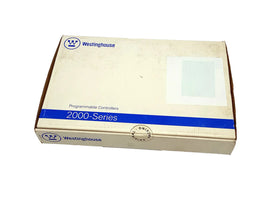 Westinghouse NL-2007 16-Point Digital Input Module - ZYYKZ Test Equipment