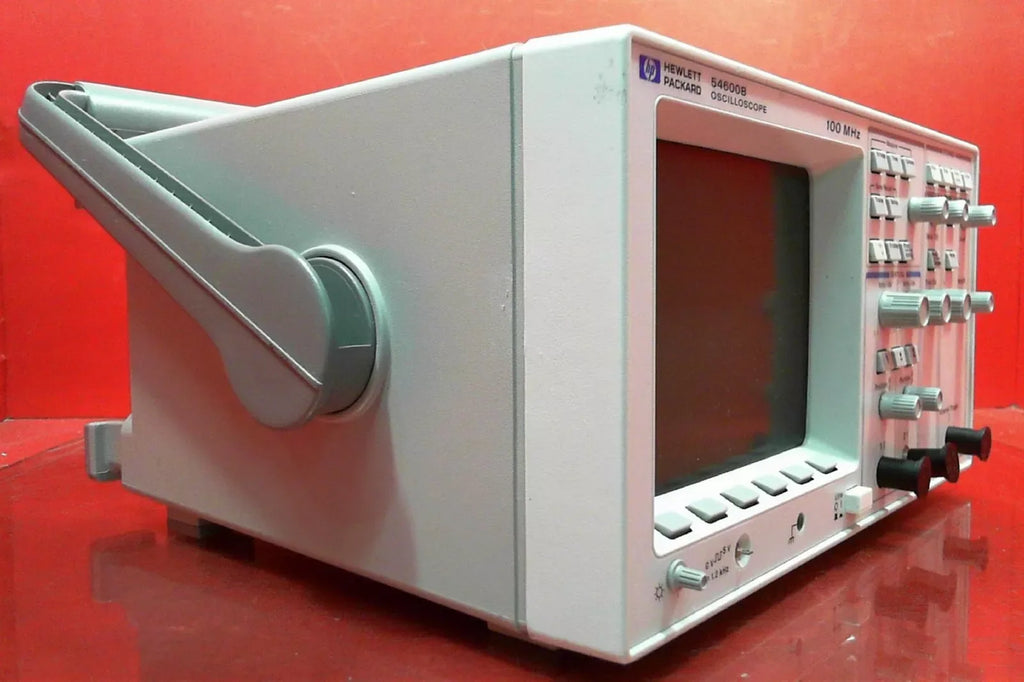 Agilent 54600B Oscilloscope 100MHz 2 Channels - ZYYKZ Test Equipment