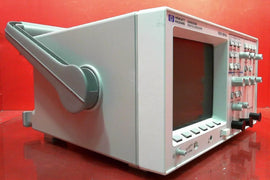Agilent 54600B Oscilloscope 100MHz 2 Channels - ZYYKZ Test Equipment