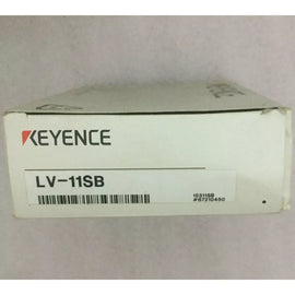 KEYENCE LV-11SB High-Precision Laser Sensor | LV11SB Model - ZYYKZ Test Equipment