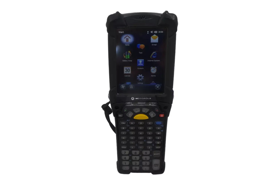 Motorola MC9190 Mobile Computer with Integrated Barcode Scanner - ZYYKZ Test Equipment