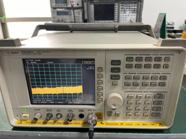 Agilent 8563EC Spectrum Analyzer 9 kHz to 26.5 GHz - ZYYKZ Test Equipment