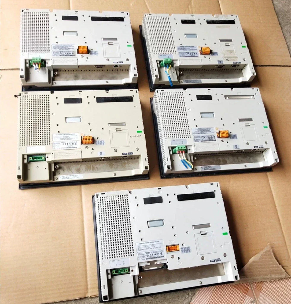 Schneider Electric XBTGT6330 6.5-Inch HMI Touch Screen Panel - ZYYKZ Test Equipment