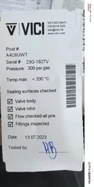 A4C6UWT 23G-1827V Six Way Valve - New