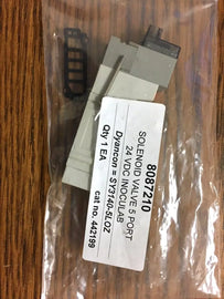 SMC SY3140-5LOZ 5-Port 2-Position Single Solenoid Valve 24 VDC - ZYYKZ Test Equipment