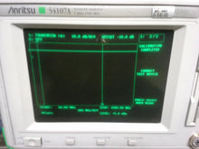 Load image into Gallery viewer, Wiltron 54107A Scalar Network Analyzer 1MHz-1500MHz Tested - ZYYKZ Test Equipment