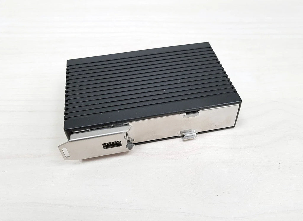 Techaya ICE9104L Industrial Ethernet Switch - Rugged 4-Port Managed Switch - ZYYKZ Test Equipment