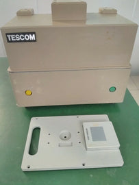Tescom TC-5942A Test Cell with TC-93030A Test Fixture for Precision Testing - ZYYKZ Test Equipment